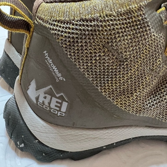 REI Co-Op Flash Hydrowall Waterproof Hiking Boots Size Men’s 9 - Picture 6 of 10